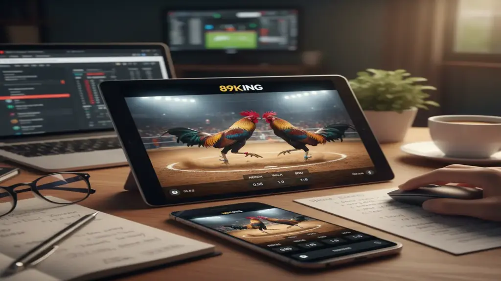 Bí kíp soi kèo đá gà mạng 89king