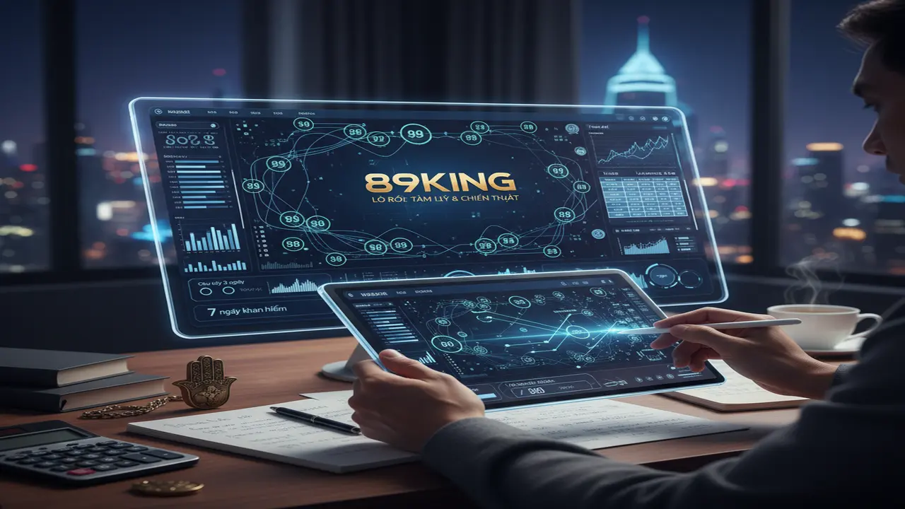 Cách bắt lô rơi chính xác 89king