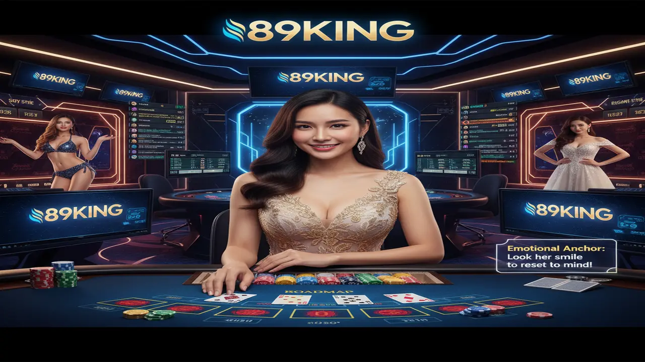 Cách chọn Dealer xinh đẹp 89king