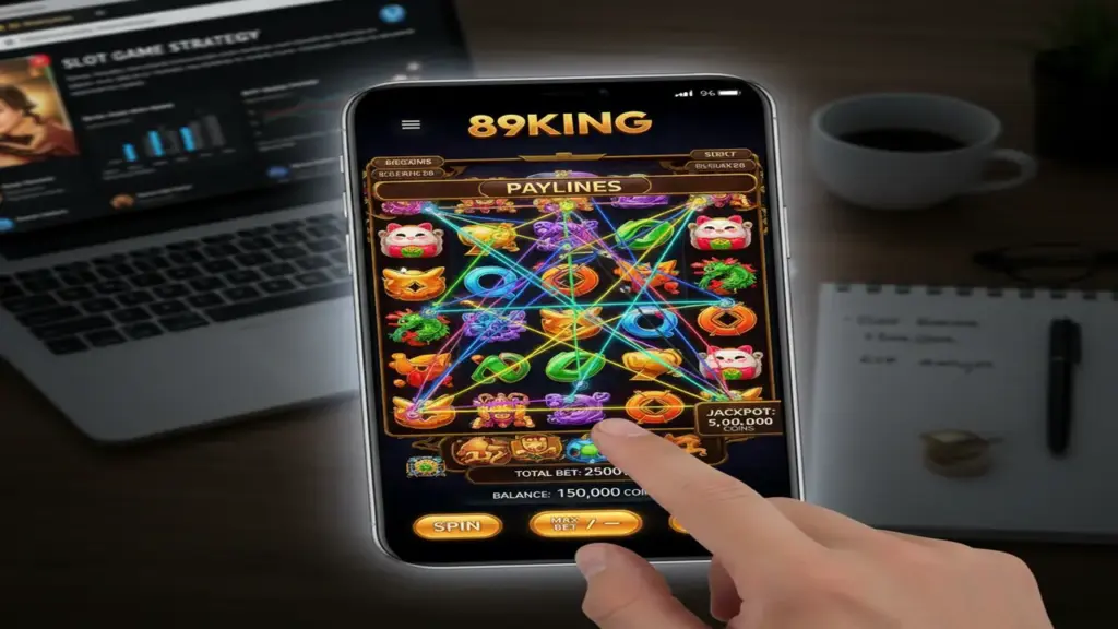 Cách chọn dòng cược dễ nổ 89king