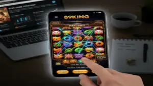 Cách chọn dòng cược dễ nổ 89king chuẩn xác từ cao thủ