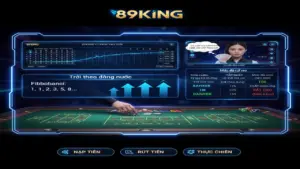 Chiến thuật Baccarat bất bại 89king: Giải mã bí mật từ cao thủ sòng bài