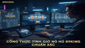 Công Thức Tính Giờ Nổ Hũ 89king Hiệu Quả Nhất Từ Cao Thủ