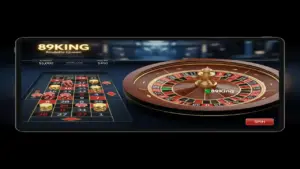 Mẹo Chơi Roulette Thắng Lớn Tại 89King – Phân Tích Chiến Thuật Từ Chuyên Gia
