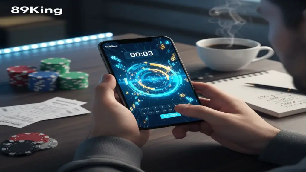 Mẹo chơi xổ số siêu tốc 89king