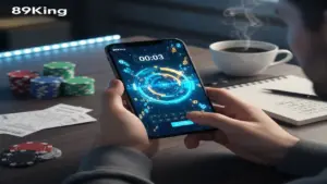 Tuyệt Chiêu Và Mẹo Chơi Xổ Số Siêu Tốc 89King Bất Bại Từ Chuyên Gia