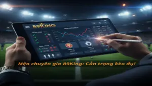 Cách soi kèo bóng đá chính xác và tối ưu lợi nhuận tại 89King