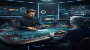 Nghệ Thuật Tâm Lý Chiến Trong Bài Poker 89King: Đọc Vị Đối Thủ Để Làm Chủ Ván Bài