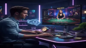 Bí Kíp Kiểm Soát Tâm Lý Sảnh Live 89king Giúp Cược Thủ Bất Bại