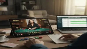 Bí Kíp Cách Tính Bài Blackjack Live 89king Và Chiến Thuật Tâm Lý Đỉnh Cao