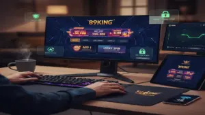 Cách Vào Link Game Không Chặn 89King Mới Nhất Và An Toàn Tuyệt Đối
