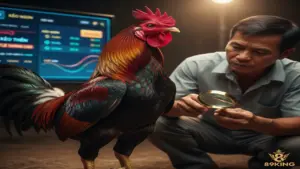 Bí Kíp Xem Tướng Gà Chọi Chiến Kê Đỉnh Cao Tại 89king